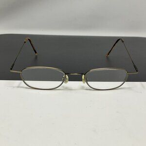Neostyle Eyeglasses Frames College Thin Wire Check Measurements  Germany